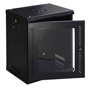 12U 600mm x 600mm Wall Mount Network Data Cabinet