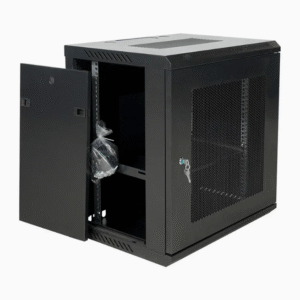 12U Mesh-door network data Cabinet - 600mm x 450mm