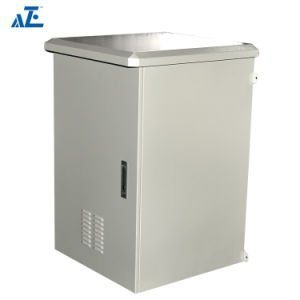 15U Outdoor Data Cabinet -  600mm×600mm