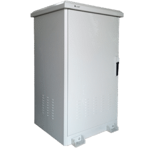 22U Outdoor Data Cabinet 600mm x 600mm
