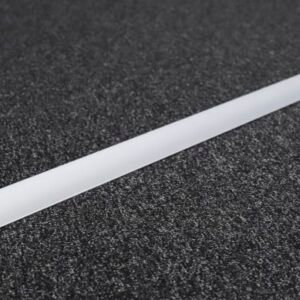 75mm PVC Floor Trunking (6ft)