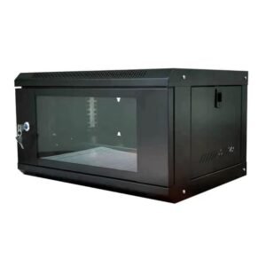 9U 600mm x 450 Wall Mount Network Data Cabinet