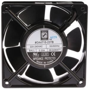 Big Data Cabinet Fans & Air Cooling