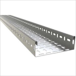 Galvanized Cable Trays 50×50(mm) – 0.6mm