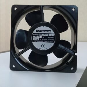 DC & AC Cabinet Fans for Wall-Mount Data Cabinets